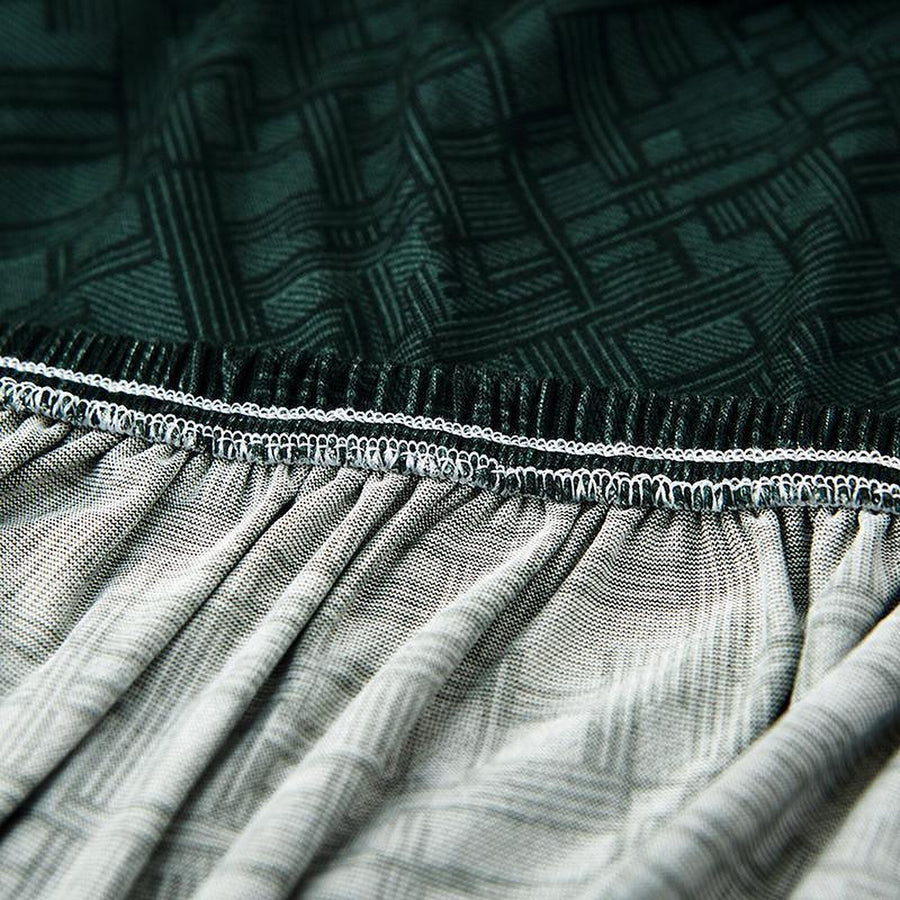 Sofa Cover – Distressed – Forest