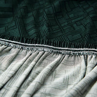 Sofa Cover – Distressed – Forest