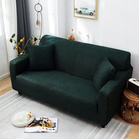 Sofa Cover – Distressed – Forest