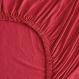 Sofa Cover – Smooth – Bordeaux