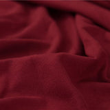 Sofa Cover – Smooth – Bordeaux Deep