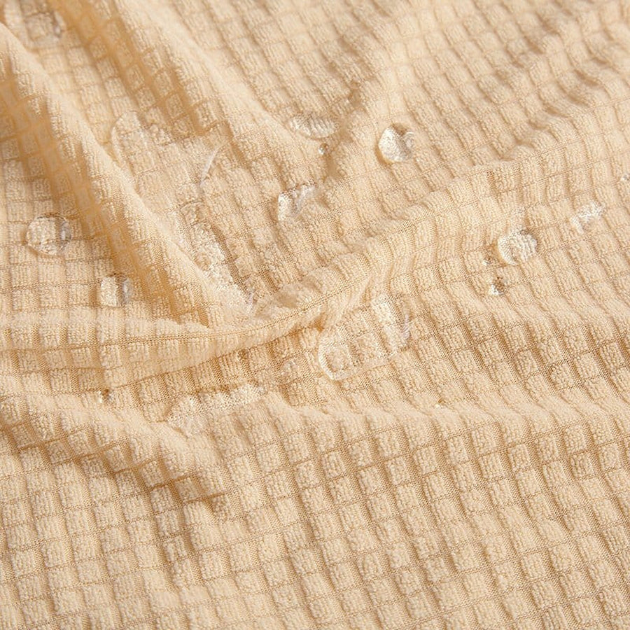 Sofa Cover – Smooth – Bouclé Sand