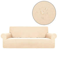 Sofa Cover – Smooth – Bouclé Sand