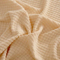 Sofa Cover – Smooth – Bouclé Sand