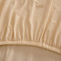 Sofa Cover – Smooth – Bouclé Sand
