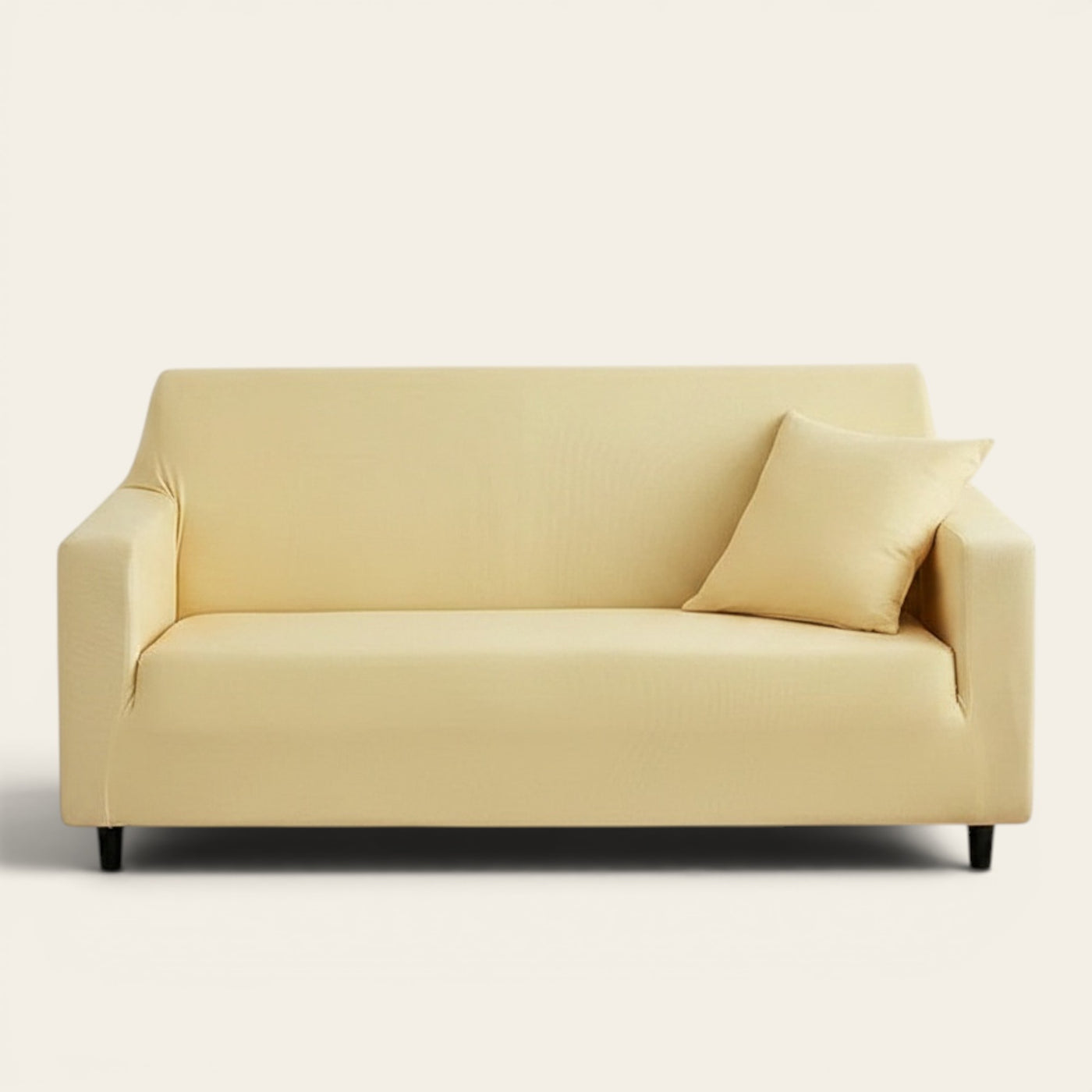 One sofa. One cover.