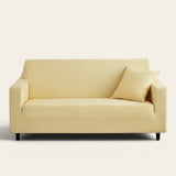 Sofa Cover – Smooth – Buttermilk