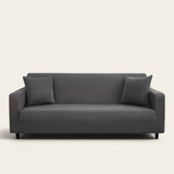 Sofa Cover – Smooth – Charcoal