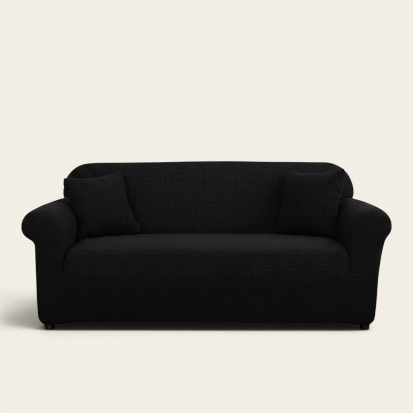 One sofa. One cover.