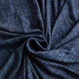 Sofa Cover – Smooth Compact – Midnight Navy
