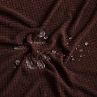 Sofa Cover – Smooth – Espresso