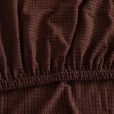 Sofa Cover – Smooth – Espresso