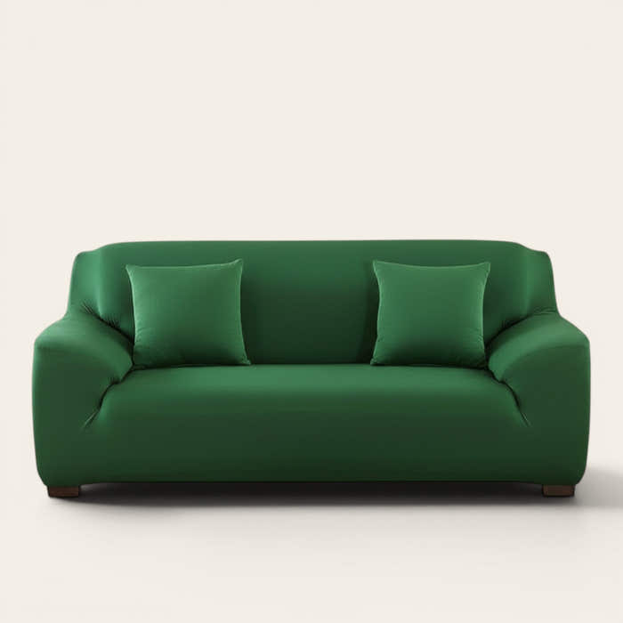 Sofa Cover – Smooth – Forest