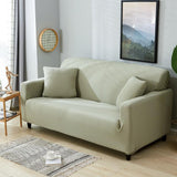 Sofa Cover – Smooth Sectional – Lime Mist