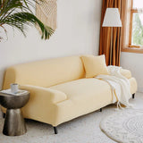 Sofa Cover – Smooth – Honey