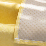 Non-Slip Sofa Cover – Plain Stretch – Honey