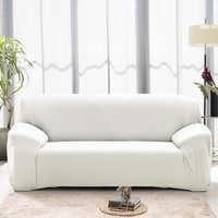Sofa Cover – Smooth – Ivory Cream