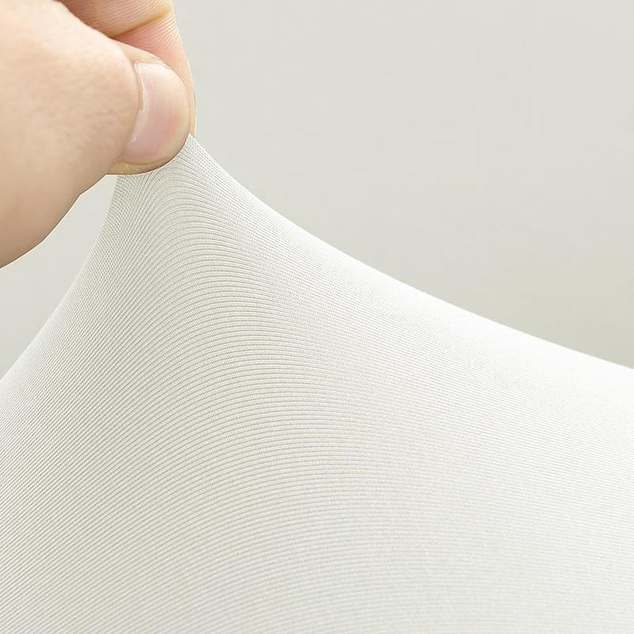 Sofa Cover – Smooth – Ivory Cream