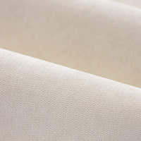 Non-Slip Sofa Cover – Plain Stretch – Ivory Cream