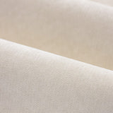 Non-Slip Sofa Cover – Plain Stretch – Ivory Cream