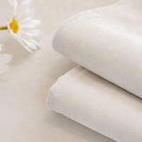 Non-Slip Sofa Cover – Plain Stretch – Ivory Cream