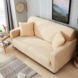 Sofa Cover – Smooth – Cream