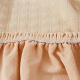 Sofa Cover – Smooth – Cream