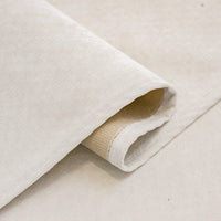 Non-Slip Sofa Cover – Plain Stretch – Ivory Cream