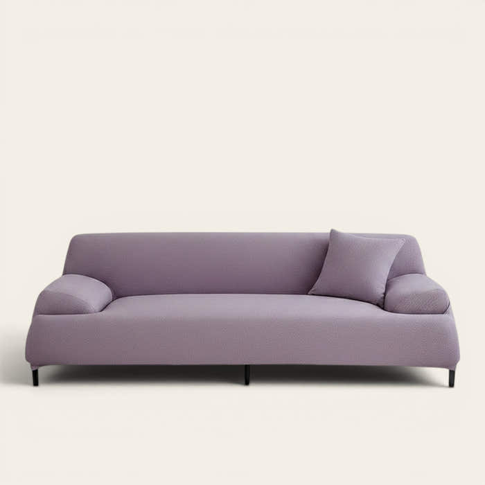 Sofa Cover – Smooth – Lavender Mist