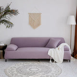 Sofa Cover – Smooth – Lavender Mist