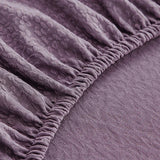 Sofa Cover – Smooth – Lavender Mist