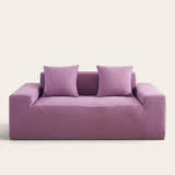Sofa Cover – Smooth – Lilac