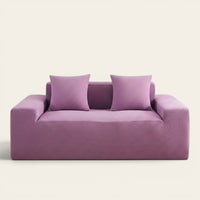 Sofa Cover – Smooth – Lilac