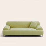 Sofa Cover – Smooth – Lime Mist