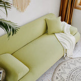 Sofa Cover – Smooth – Lime Mist