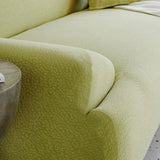 Sofa Cover – Smooth – Lime Mist