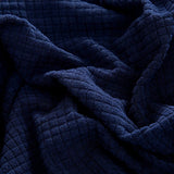 Sofa Cover – Smooth Bright – Midnight Navy