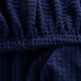 Sofa Cover – Smooth Bright – Midnight Navy