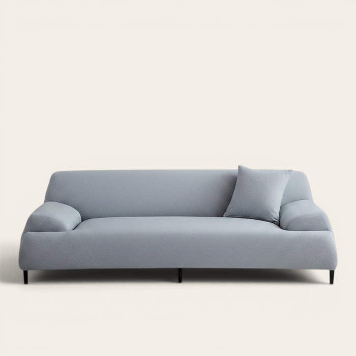 Sofa Cover – Smooth – Mist Grey