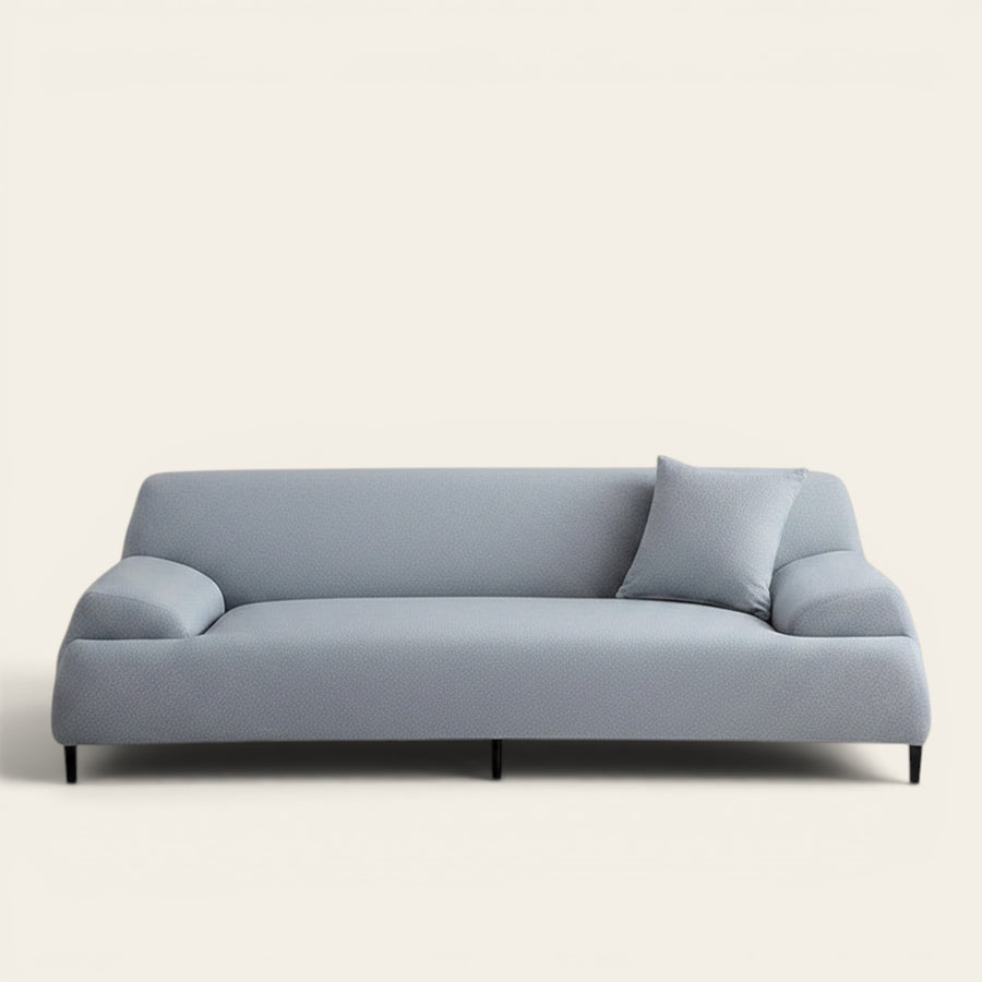 Sofa Cover – Smooth – Mist Grey