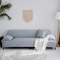 Sofa Cover – Smooth – Mist Grey