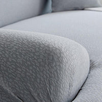 Sofa Cover – Smooth – Mist Grey
