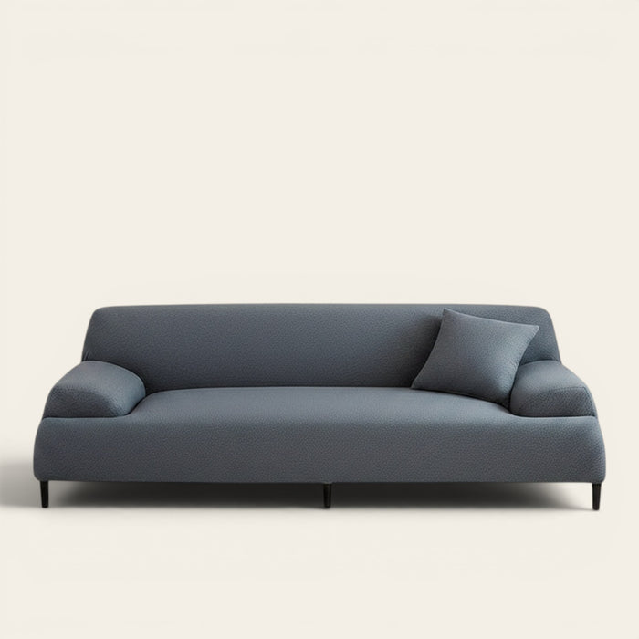 Sofa Cover – Smooth – Pearl Grey