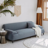 Sofa Cover – Smooth – Pearl Grey