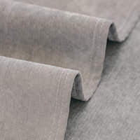 Non-Slip Sofa Cover – Plain Stretch Wide – Pearl Grey