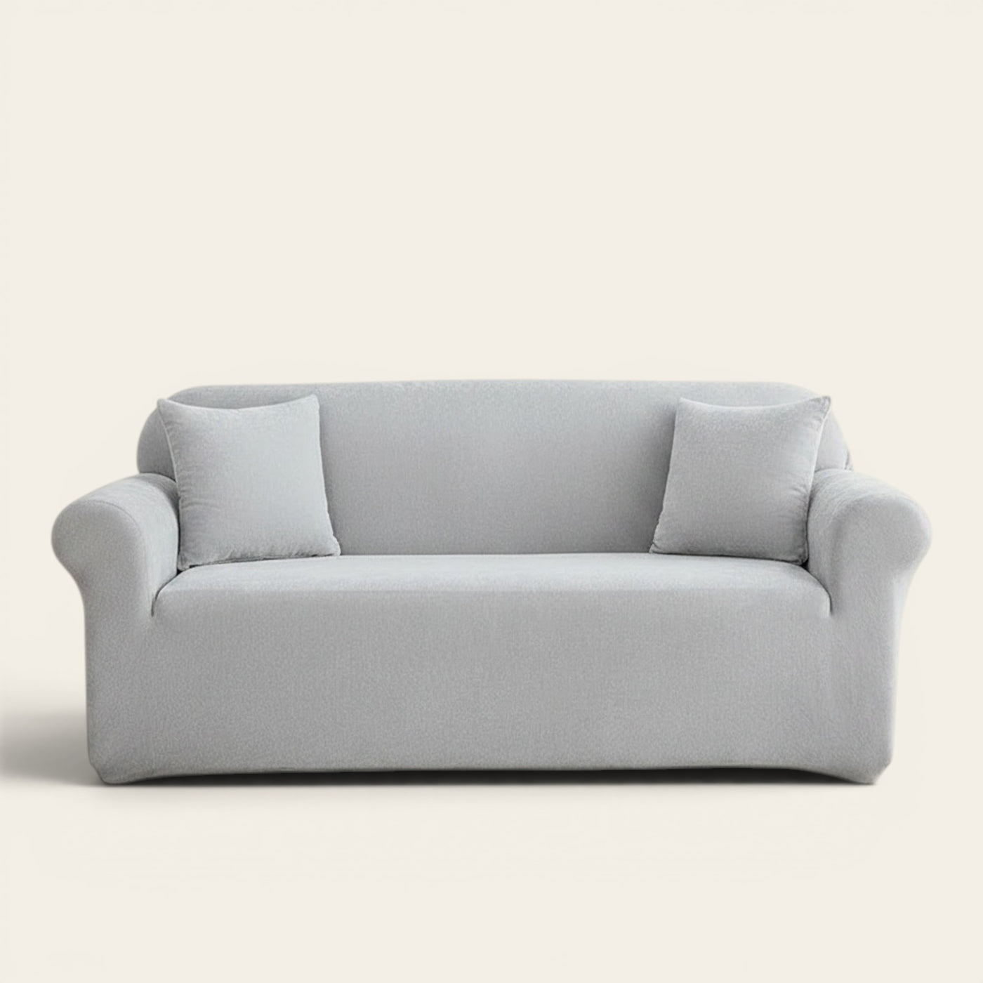 One sofa. One cover.