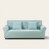 Sofa Cover – Smooth – Sage Mist