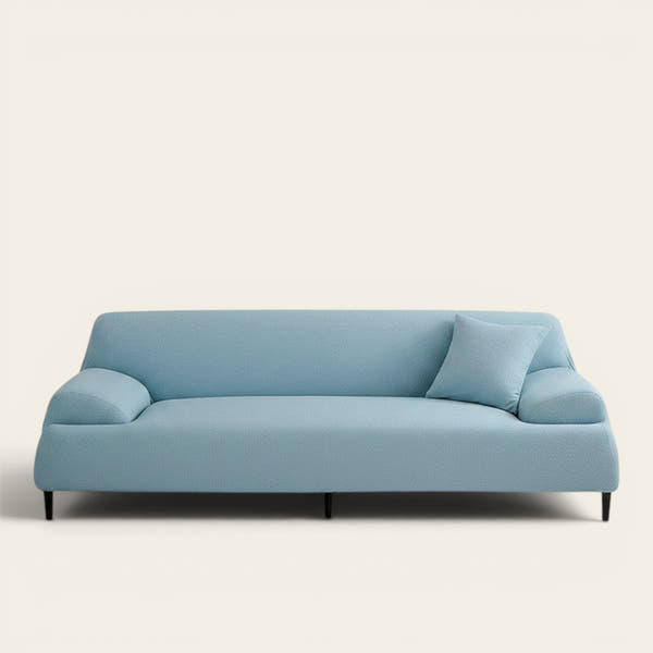 Sofa Cover – Smooth – Sky Mist