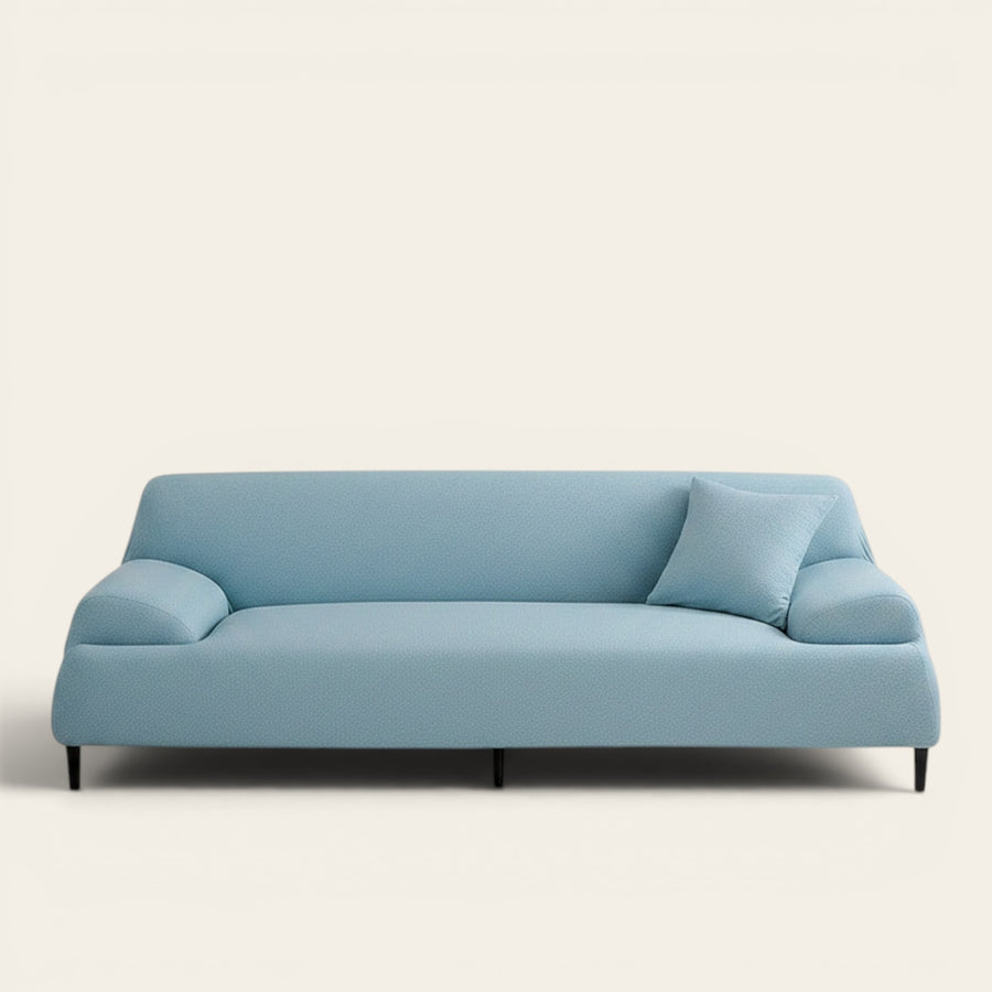 Sofa Cover – Smooth – Sky Mist