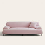 Sofa Cover – Smooth – Soft Blush